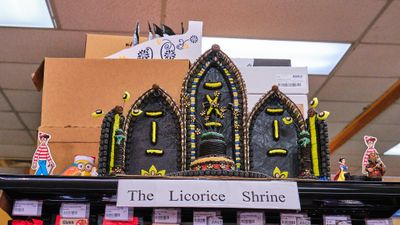 Licorice Shrine