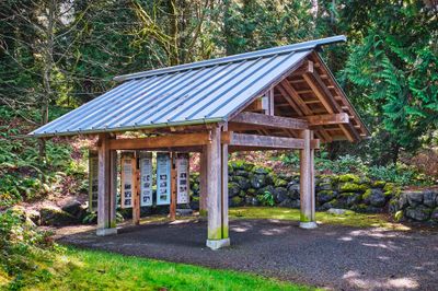Japanese American Exclusion Memorial