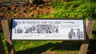 Japanese American Exclusion Memorial