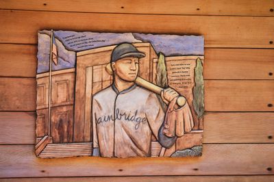 Japanese American Exclusion Memorial