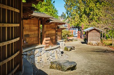 Japanese American Exclusion Memorial
