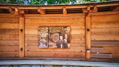 Japanese American Exclusion Memorial