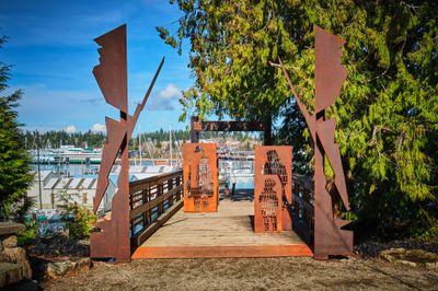 Japanese American Exclusion Memorial