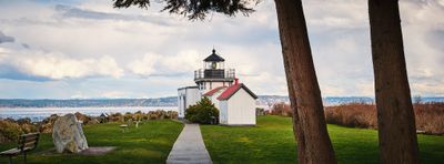 Point No Point Lighthouse