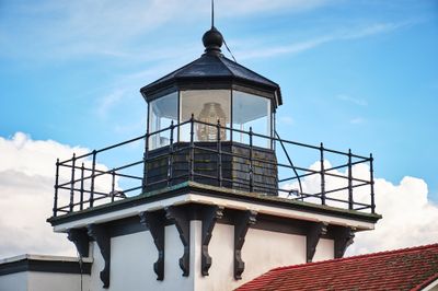 Point No Point Lighthouse