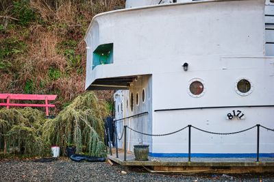 Tugboat House