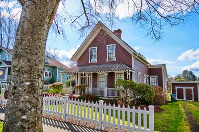 Port Gamble Historic Landmark