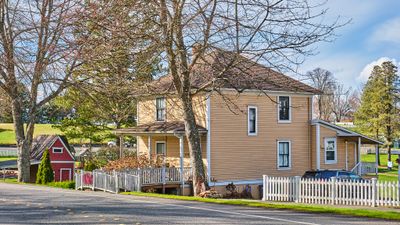 Port Gamble Historic Landmark
