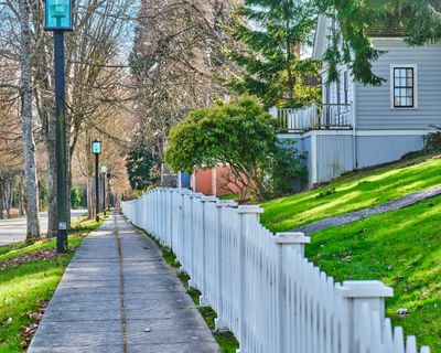 Port Gamble Historic Landmark