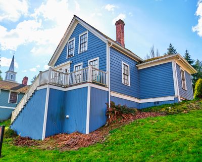 Port Gamble Historic Landmark
