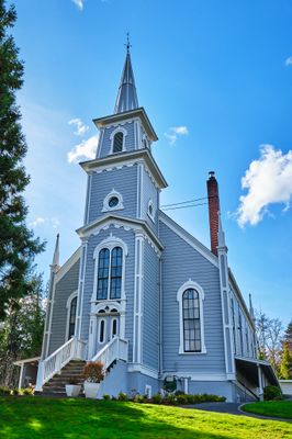 Port Gamble Historic Landmark
