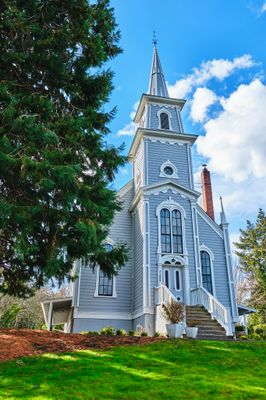 Port Gamble Historic Landmark