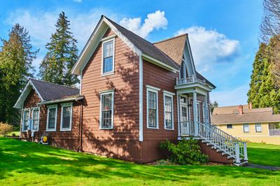 Port Gamble Historic Landmark