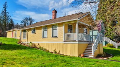 Port Gamble Historic Landmark