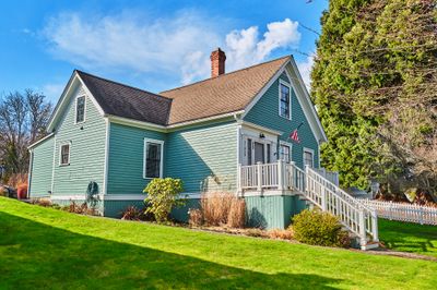 Port Gamble Historic Landmark