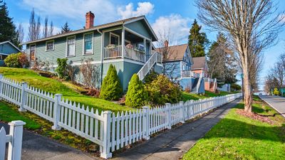 Port Gamble Historic Landmark