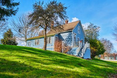 Port Gamble Historic Landmark