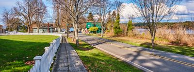 Port Gamble Historic Landmark
