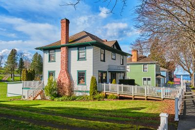 Port Gamble Historic Landmark
