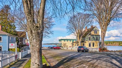 Port Gamble Historic Landmark