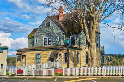 Port Gamble Historic Landmark