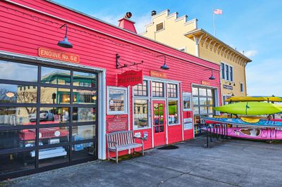 Port Gamble Historic Landmark