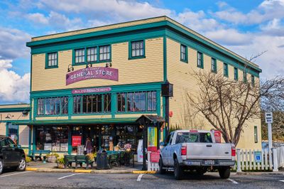 Port Gamble Historic Landmark