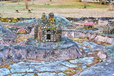 Eaglemount Rockery - Mini Wonderland