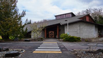 Makah Cultural and Research Center Museum
