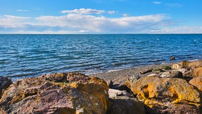 Dungeness Spit