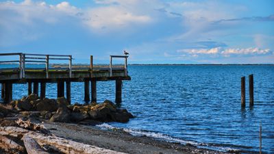 Dungeness Spit