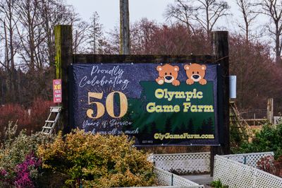 Olympic Game Farm