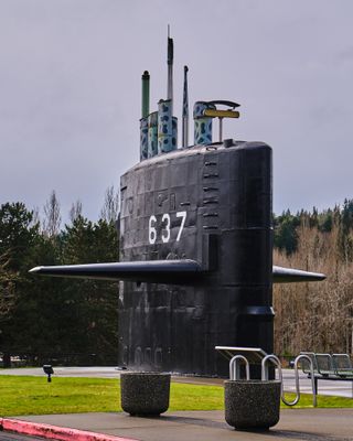 Naval Undersea Museum