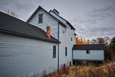Thorp Mill