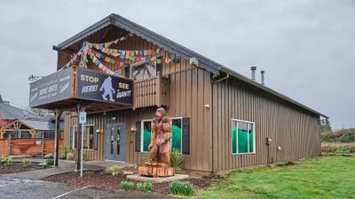 North American Bigfoot Center