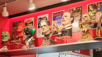 Mike's Museum of Motion Picture History