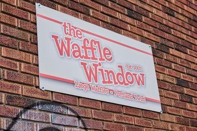 Waffle Window
