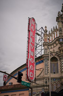 Hollywood Theatre