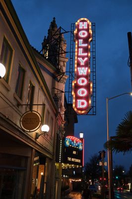 Hollywood Theatre