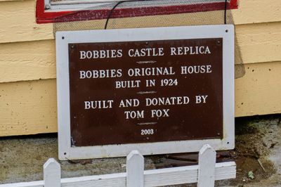 Bobbie the Wonder Dog's Home