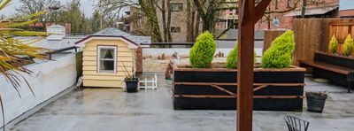 Bobbie the Wonder Dog's Home