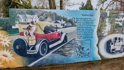 Bobbie the Wonder Dog's Home