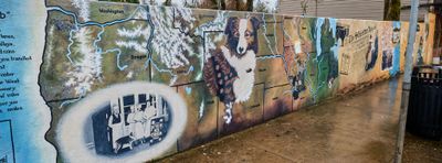 Bobbie the Wonder Dog's Home