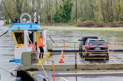 Wheatland Ferry