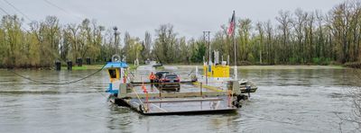 Wheatland Ferry