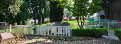 Bobbie the Wonder Dog's Grave