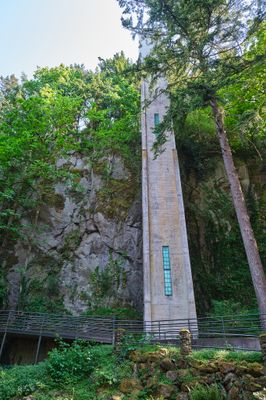 Grotto: Catholic Cliff Shrines & Gardens