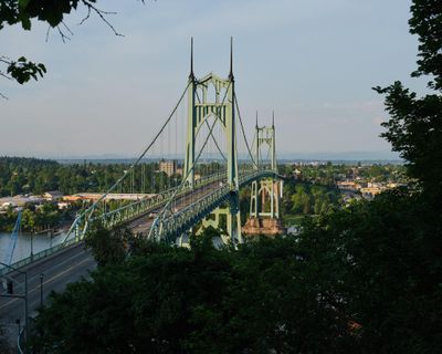 St Johns Bridge