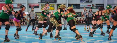 Rose City Rollers