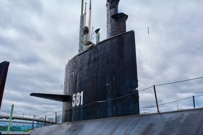 USS Blueback